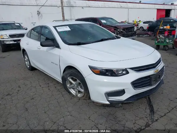 1G1ZB5ST3JF288092 2018 CHEVROLET MALIBU - Image 1