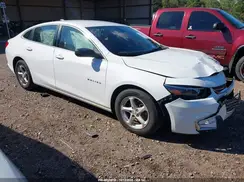 1G1ZB5ST3JF288142 2018 CHEVROLET MALIBU