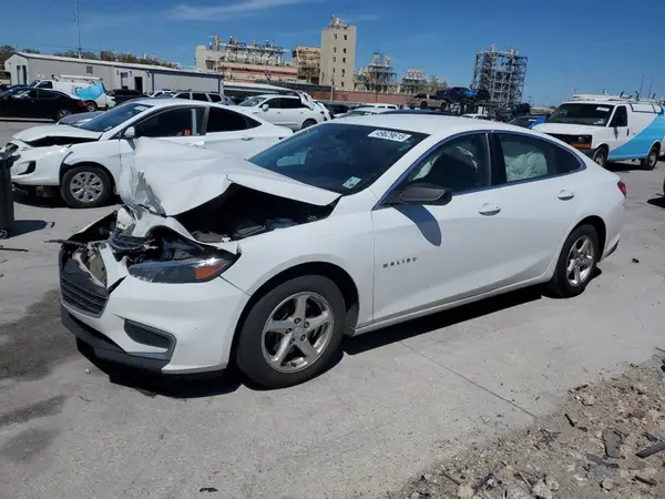 1G1ZB5ST3JF288786 2018 CHEVROLET MALIBU - Image 1