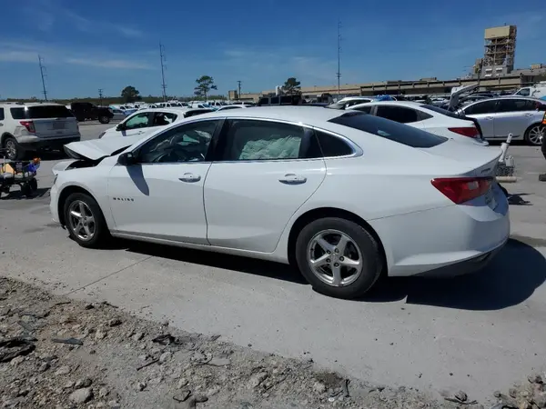 1G1ZB5ST3JF288786 2018 CHEVROLET MALIBU - Image 2