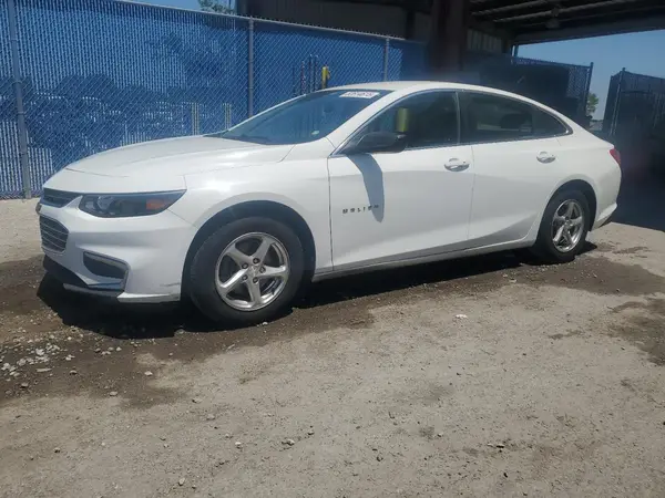 1G1ZB5ST3JF289095 2018 CHEVROLET MALIBU - Image 1