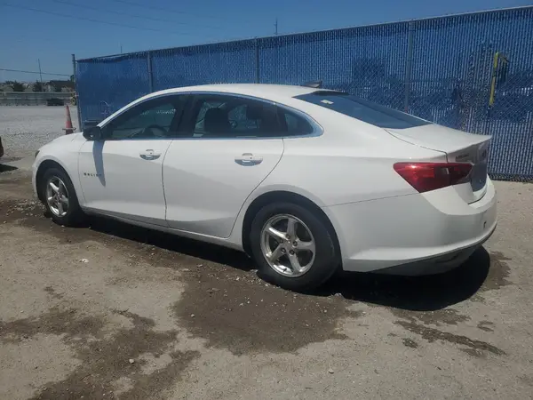 1G1ZB5ST3JF289095 2018 CHEVROLET MALIBU - Image 2