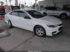 1G1ZB5ST3JF289257 2018 CHEVROLET MALIBU