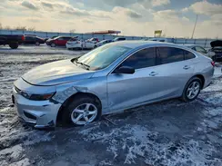 1G1ZB5ST3JF291526 2018 CHEVROLET MALIBU