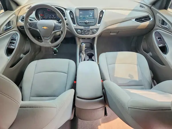 1G1ZB5ST3JF292112 2018 CHEVROLET MALIBU - Image 8