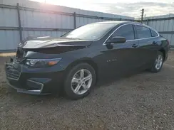 1G1ZB5ST3JF293552 2018 CHEVROLET MALIBU