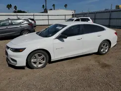 1G1ZB5ST3JF293907 2018 CHEVROLET MALIBU