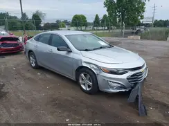 1G1ZB5ST3KF111785 2019 CHEVROLET MALIBU