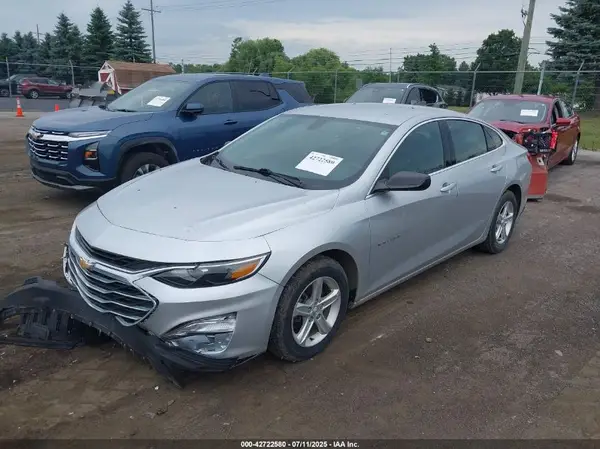 1G1ZB5ST3KF111785 2019 CHEVROLET MALIBU - Image 2