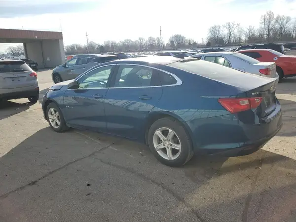 1G1ZB5ST3KF112872 2019 CHEVROLET MALIBU - Image 2