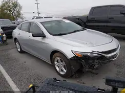 1G1ZB5ST3KF114511 2019 CHEVROLET MALIBU