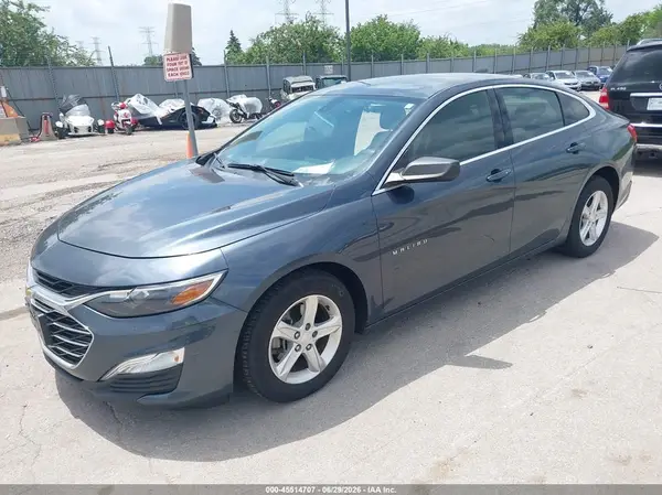 1G1ZB5ST3KF115979 2019 CHEVROLET MALIBU - Image 2