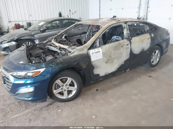 1G1ZB5ST3KF118963 2019 CHEVROLET MALIBU - Image 2