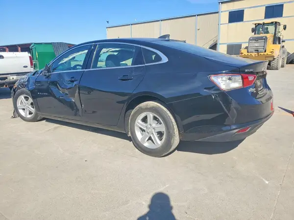 1G1ZB5ST3KF119238 2019 CHEVROLET MALIBU - Image 2