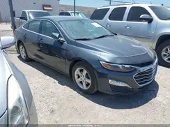 1G1ZB5ST3KF119661 2019 CHEVROLET MALIBU