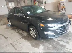 1G1ZB5ST3KF120552 2019 CHEVROLET MALIBU