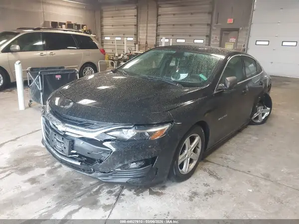 1G1ZB5ST3KF120552 2019 CHEVROLET MALIBU - Image 2