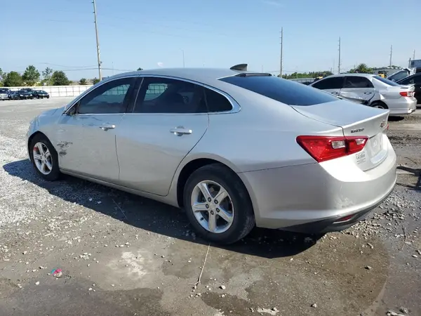 1G1ZB5ST3KF120826 2019 CHEVROLET MALIBU - Image 2