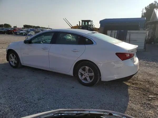 1G1ZB5ST3KF122432 2019 CHEVROLET MALIBU - Image 2