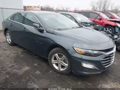 1G1ZB5ST3KF122687 2019 CHEVROLET MALIBU