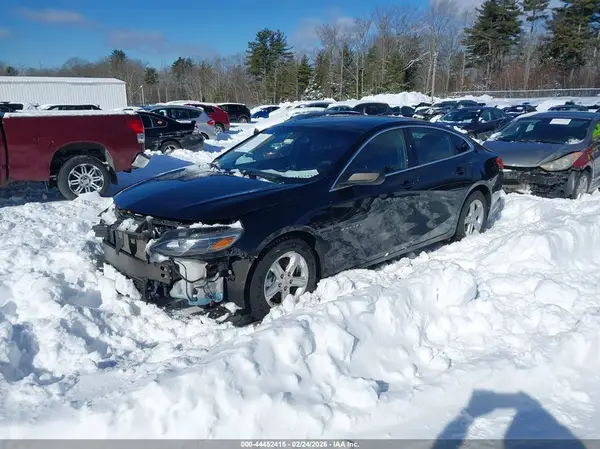1G1ZB5ST3KF123211 2019 CHEVROLET MALIBU - Image 2
