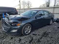 1G1ZB5ST3KF123595 2019 CHEVROLET MALIBU