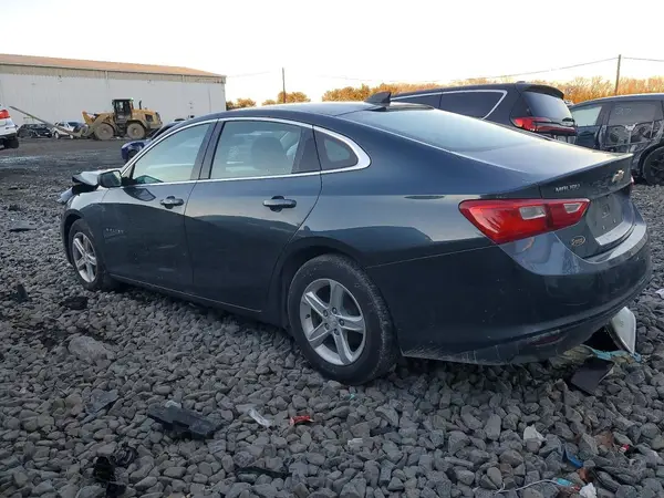 1G1ZB5ST3KF123595 2019 CHEVROLET MALIBU - Image 2