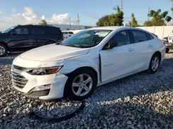 1G1ZB5ST3KF125637 2019 CHEVROLET MALIBU