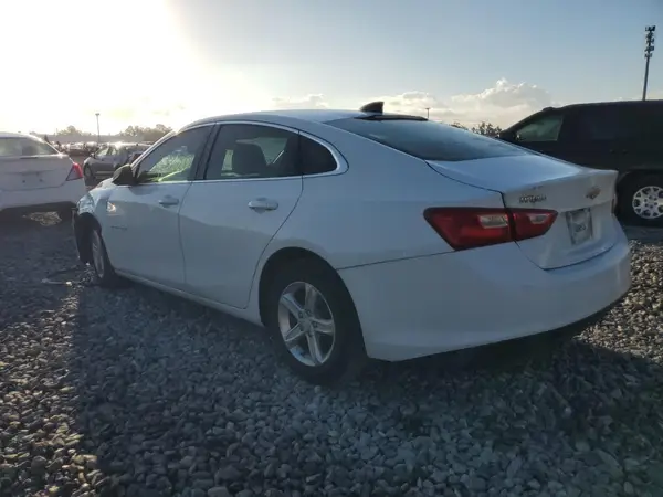 1G1ZB5ST3KF125637 2019 CHEVROLET MALIBU - Image 2