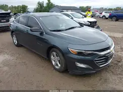 1G1ZB5ST3KF126075 2019 CHEVROLET MALIBU
