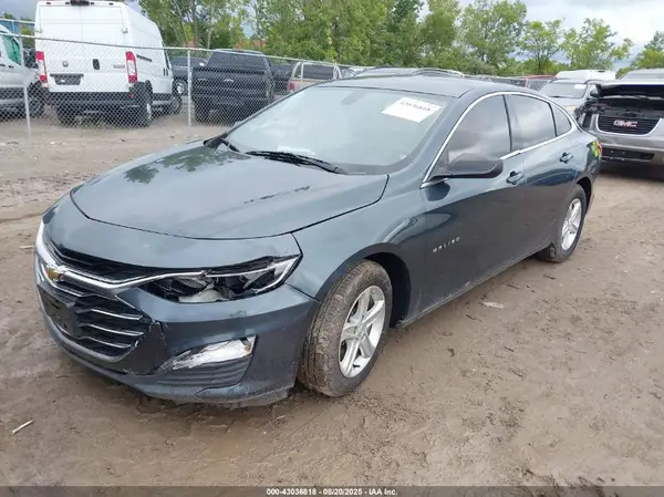 1G1ZB5ST3KF126075 2019 CHEVROLET MALIBU - Image 2