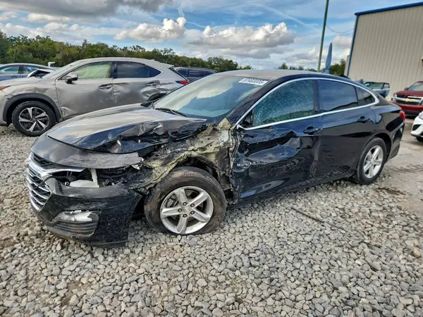 1G1ZB5ST3KF126402 2019 CHEVROLET MALIBU - Image 1