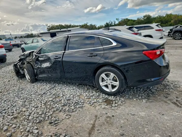 1G1ZB5ST3KF126402 2019 CHEVROLET MALIBU - Image 2