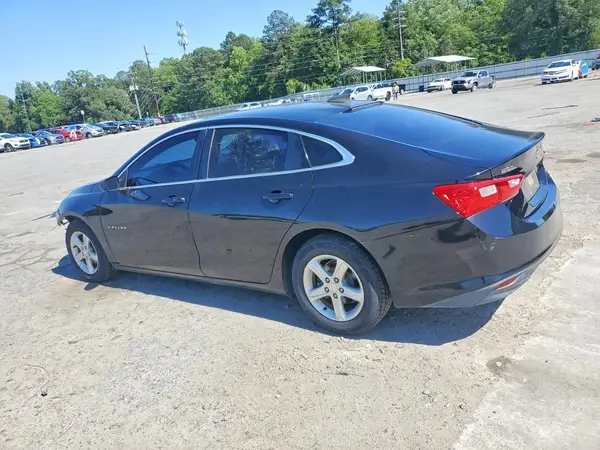 1G1ZB5ST3KF127355 2019 CHEVROLET MALIBU - Image 2