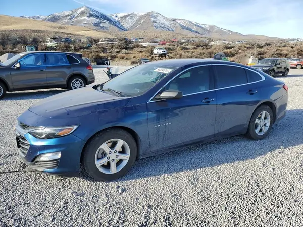 1G1ZB5ST3KF127775 2019 CHEVROLET MALIBU - Image 1
