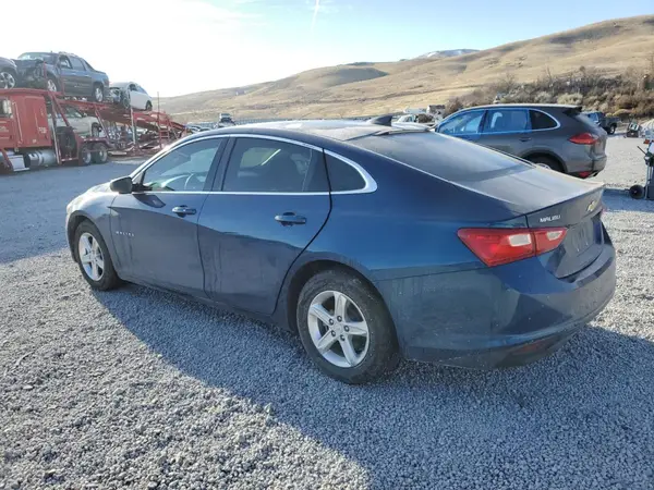 1G1ZB5ST3KF127775 2019 CHEVROLET MALIBU - Image 2