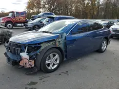 1G1ZB5ST3KF127842 2019 CHEVROLET MALIBU