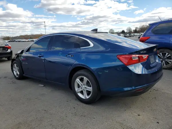 1G1ZB5ST3KF127842 2019 CHEVROLET MALIBU - Image 2