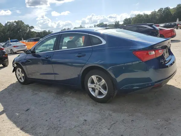 1G1ZB5ST3KF130529 2019 CHEVROLET MALIBU - Image 2