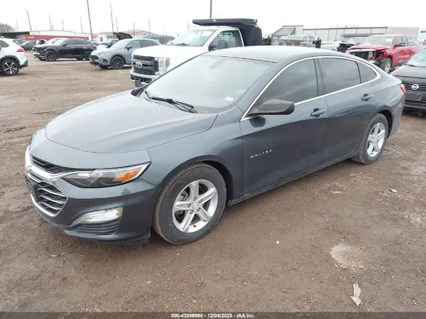 1G1ZB5ST3KF132023 2019 CHEVROLET MALIBU - Image 2