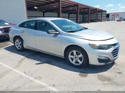 1G1ZB5ST3KF132104 2019 CHEVROLET MALIBU