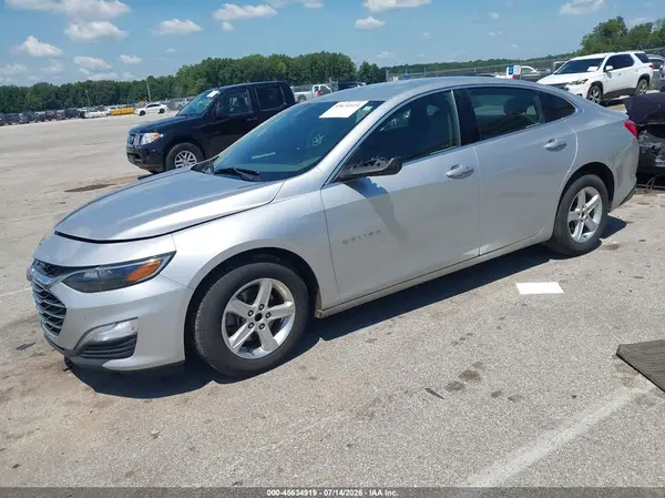 1G1ZB5ST3KF132104 2019 CHEVROLET MALIBU - Image 2