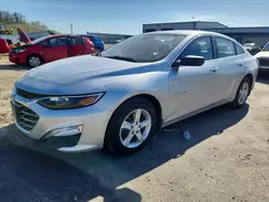 1G1ZB5ST3KF142289 2019 CHEVROLET MALIBU
