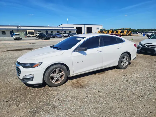 1G1ZB5ST3KF142731 2019 CHEVROLET MALIBU - Image 1