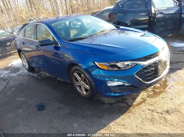 1G1ZB5ST3KF144706 2019 CHEVROLET MALIBU - Image 1