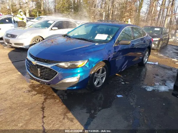 1G1ZB5ST3KF144706 2019 CHEVROLET MALIBU - Image 2