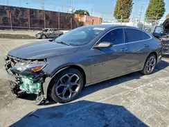 1G1ZB5ST3KF145225 2019 CHEVROLET MALIBU