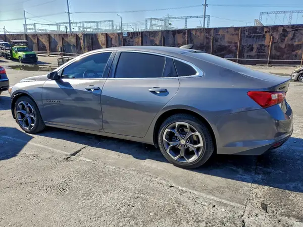 1G1ZB5ST3KF145225 2019 CHEVROLET MALIBU - Image 2