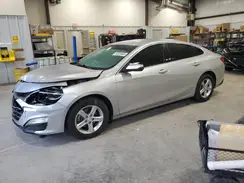 1G1ZB5ST3KF149582 2019 CHEVROLET MALIBU