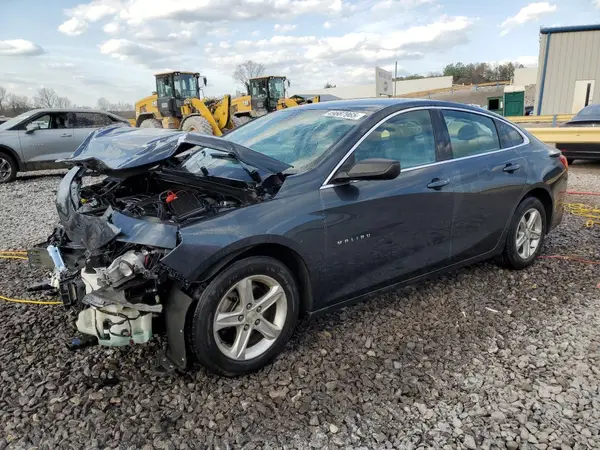 1G1ZB5ST3KF151042 2019 CHEVROLET MALIBU - Image 1